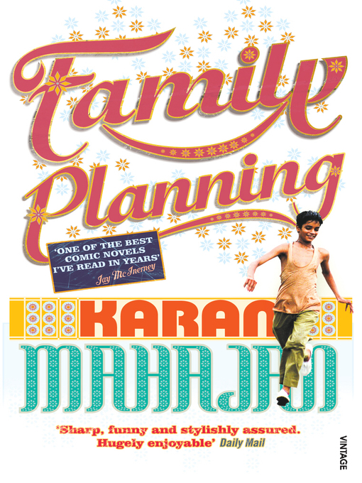 Cover image for Family Planning